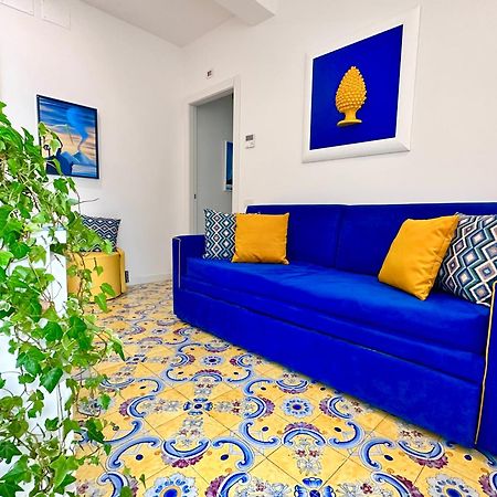 Villa Cettina Boutique Hotel 索伦托 外观 照片