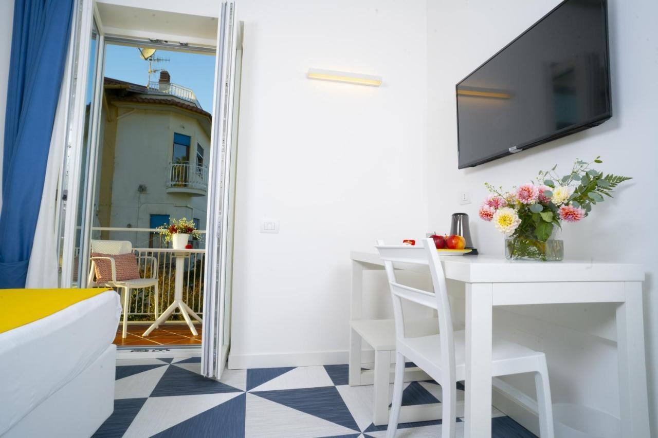 Villa Cettina Boutique Hotel 索伦托 外观 照片