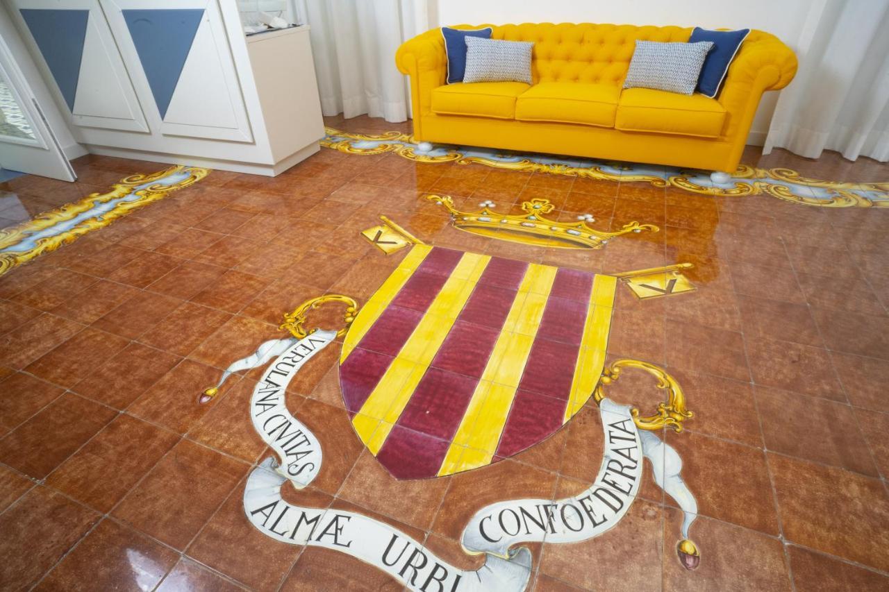 Villa Cettina Boutique Hotel 索伦托 外观 照片