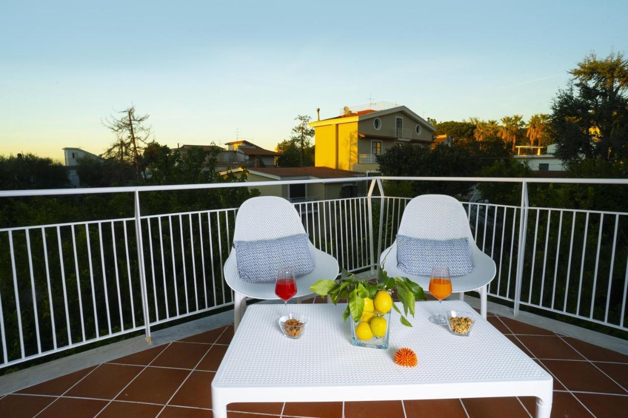 Villa Cettina Boutique Hotel 索伦托 外观 照片