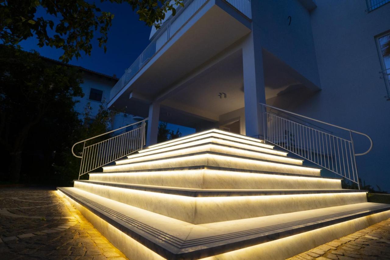 Villa Cettina Boutique Hotel 索伦托 外观 照片