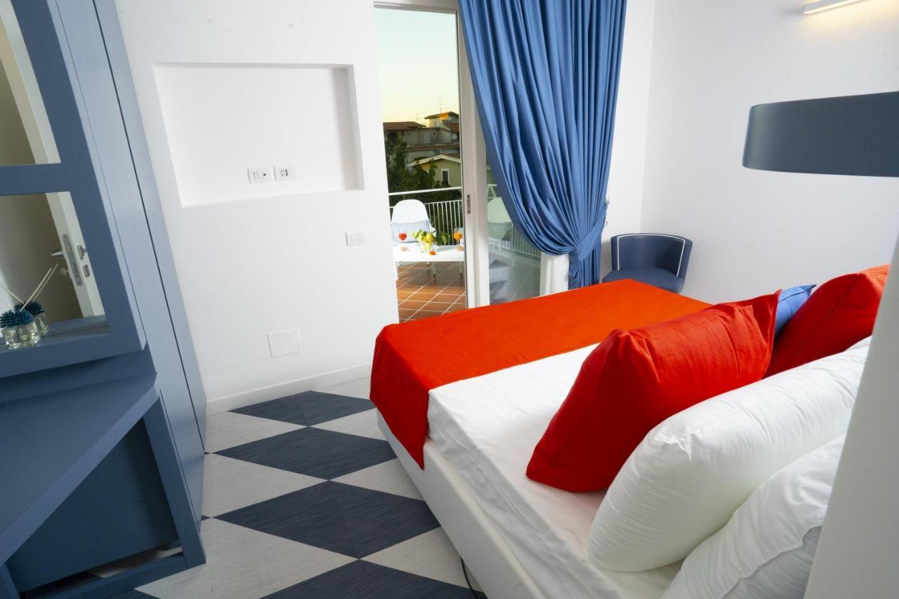 Villa Cettina Boutique Hotel 索伦托 外观 照片