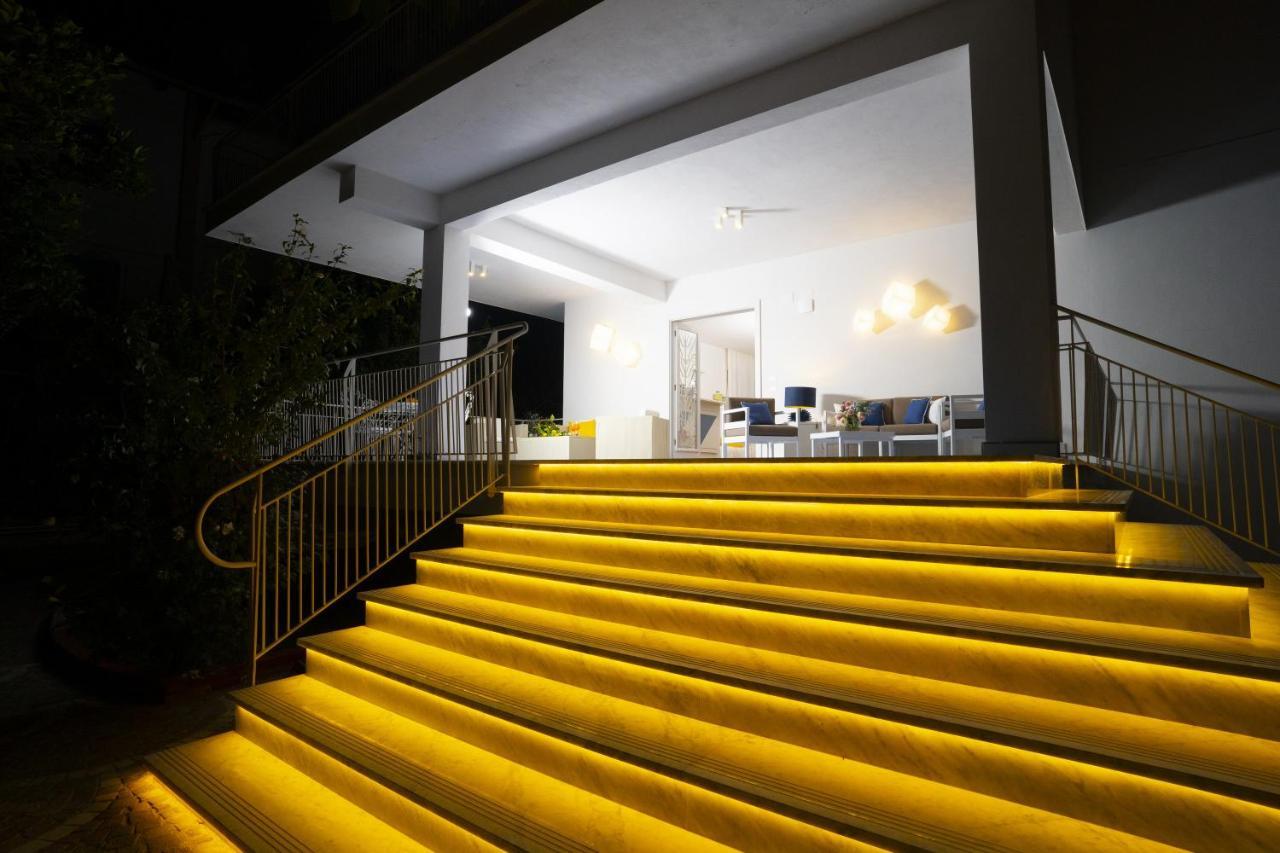 Villa Cettina Boutique Hotel 索伦托 外观 照片