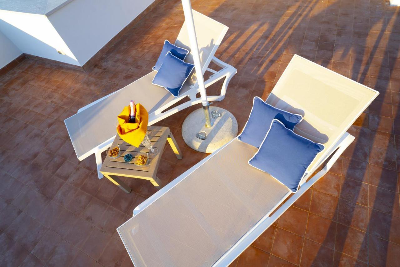 Villa Cettina Boutique Hotel 索伦托 外观 照片