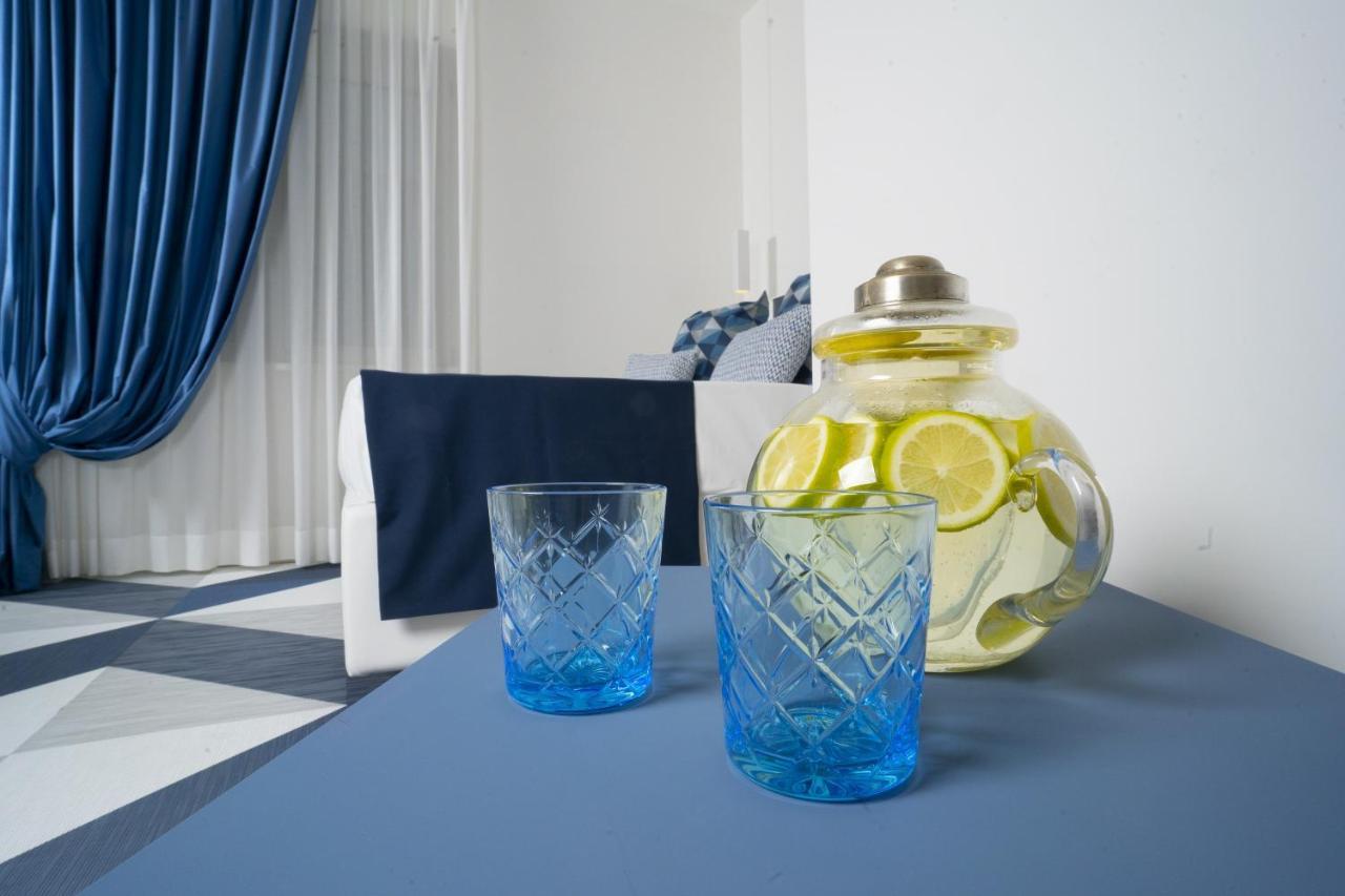 Villa Cettina Boutique Hotel 索伦托 外观 照片