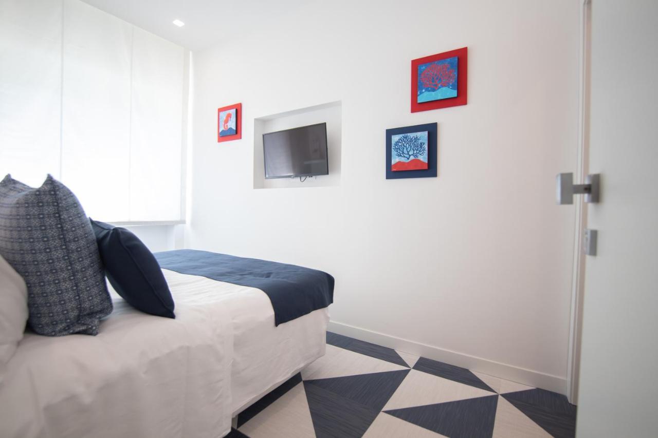 Villa Cettina Boutique Hotel 索伦托 外观 照片