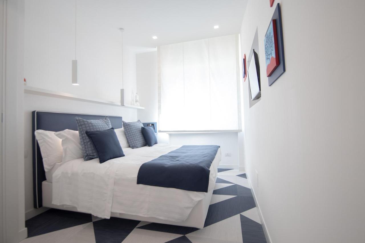 Villa Cettina Boutique Hotel 索伦托 外观 照片