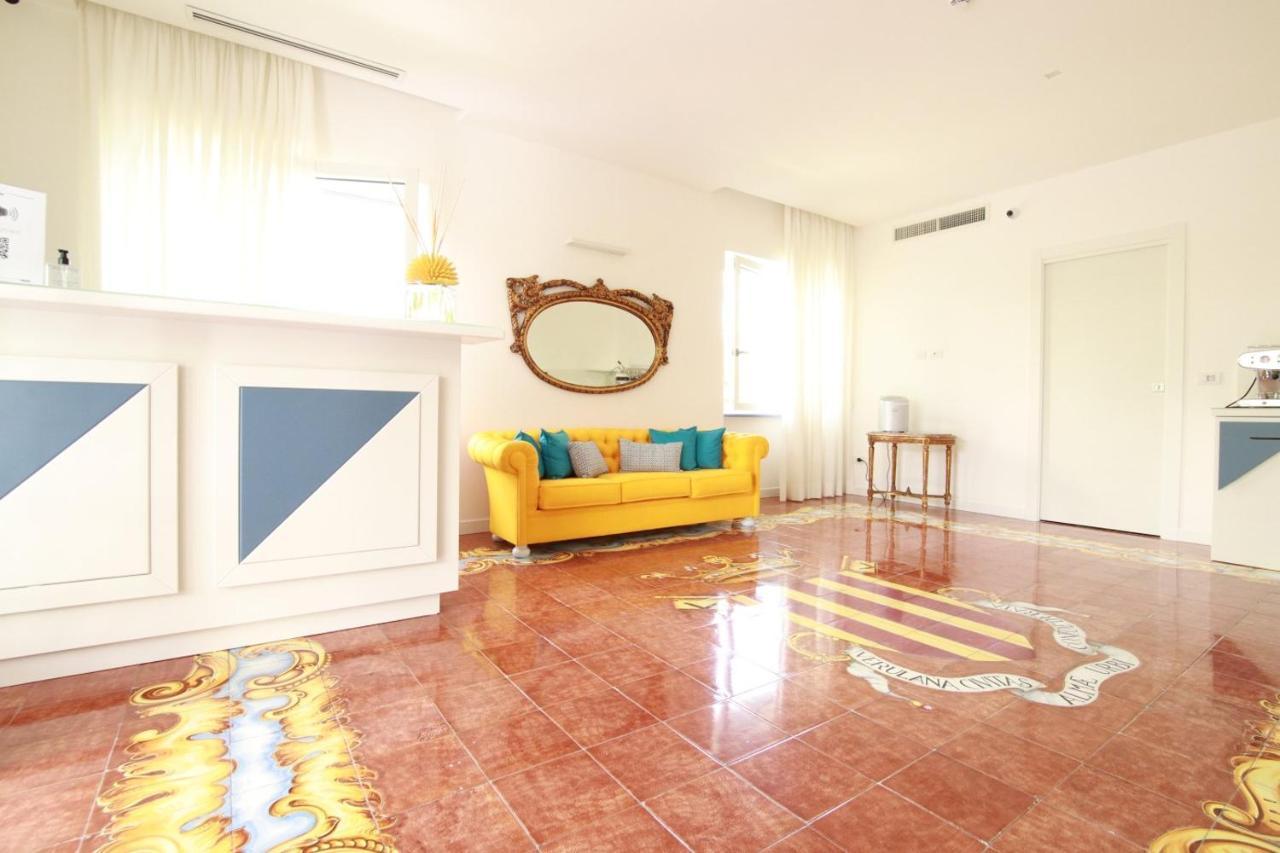 Villa Cettina Boutique Hotel 索伦托 外观 照片