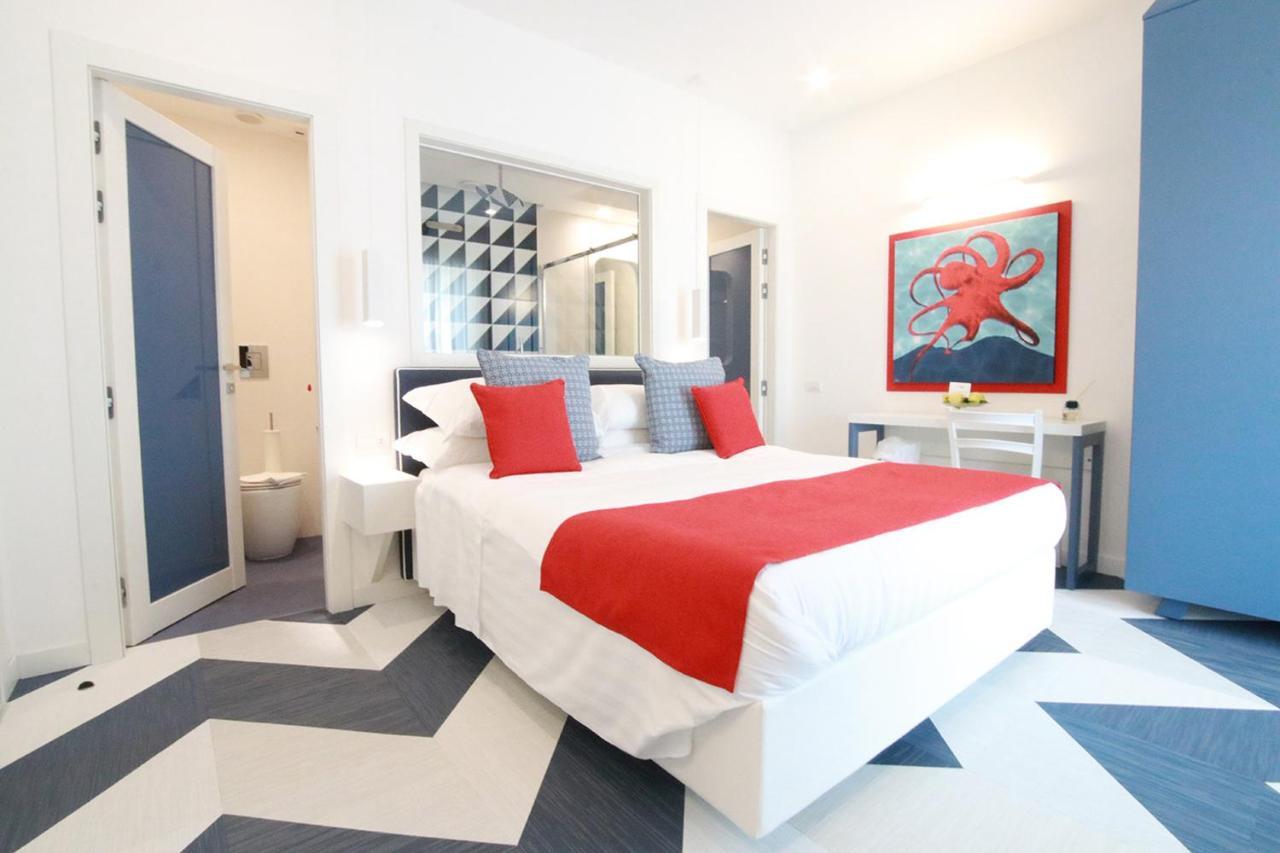 Villa Cettina Boutique Hotel 索伦托 外观 照片