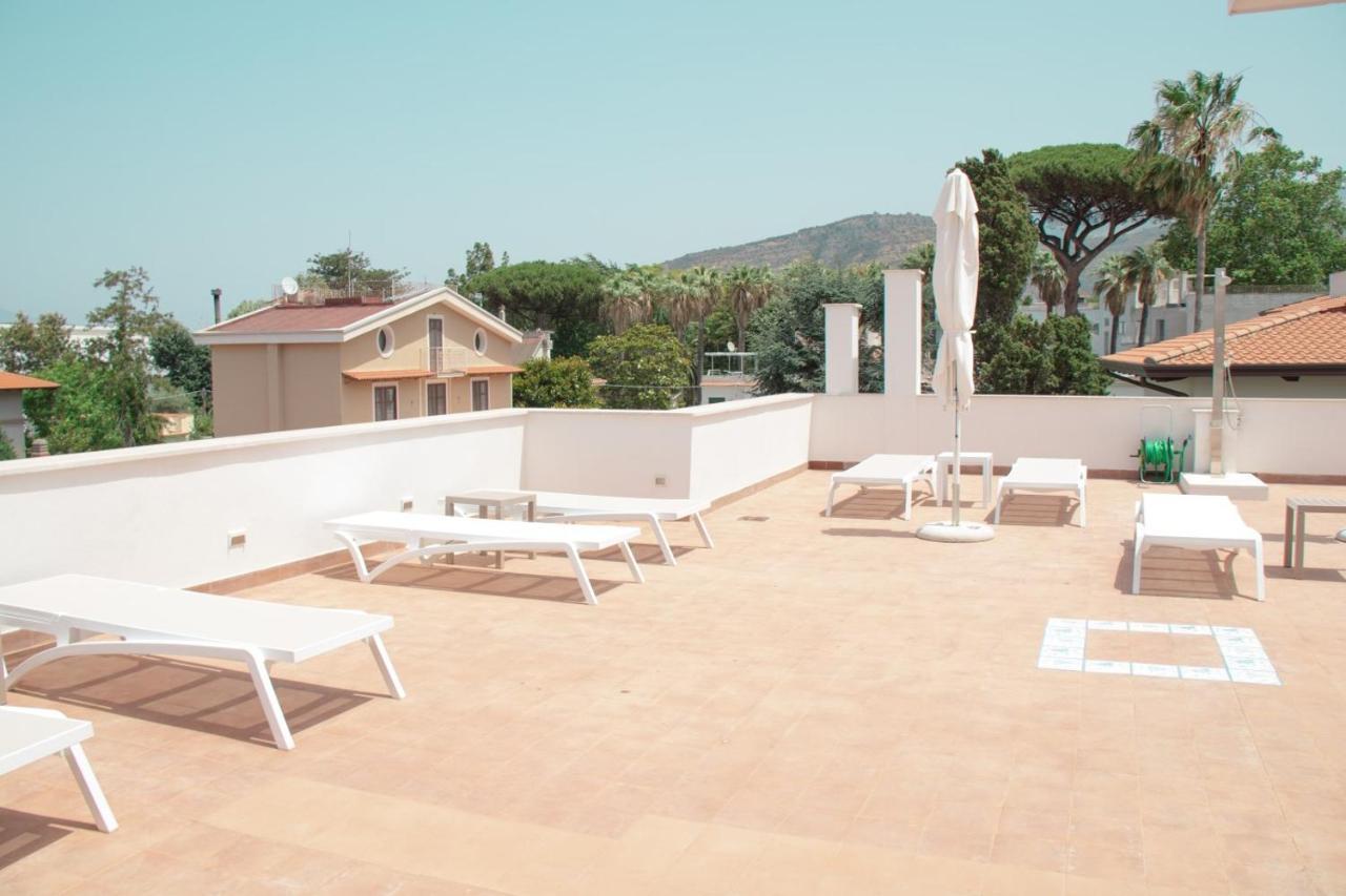 Villa Cettina Boutique Hotel 索伦托 外观 照片