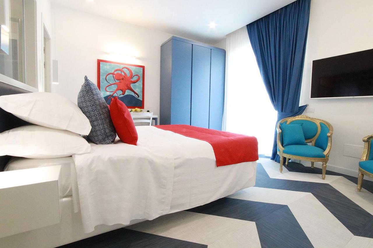 Villa Cettina Boutique Hotel 索伦托 外观 照片