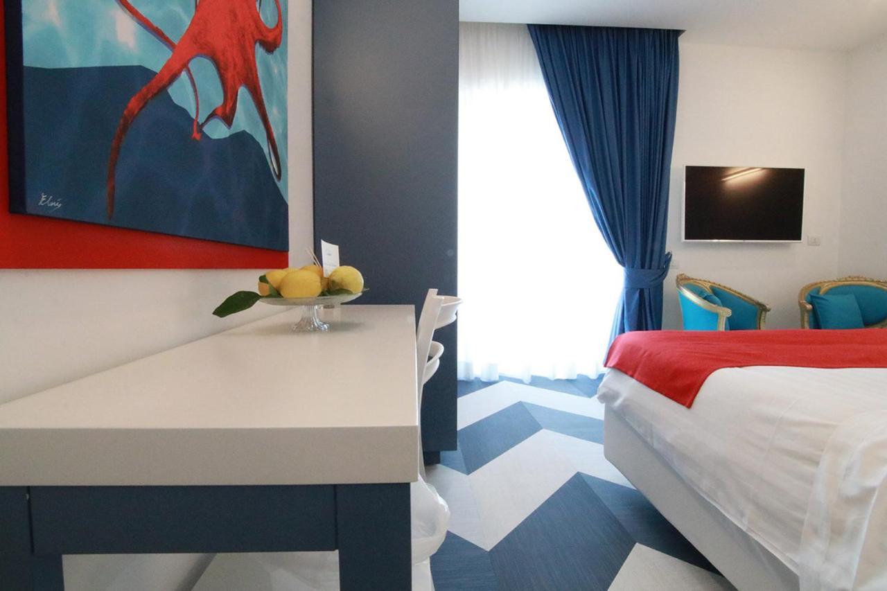 Villa Cettina Boutique Hotel 索伦托 外观 照片