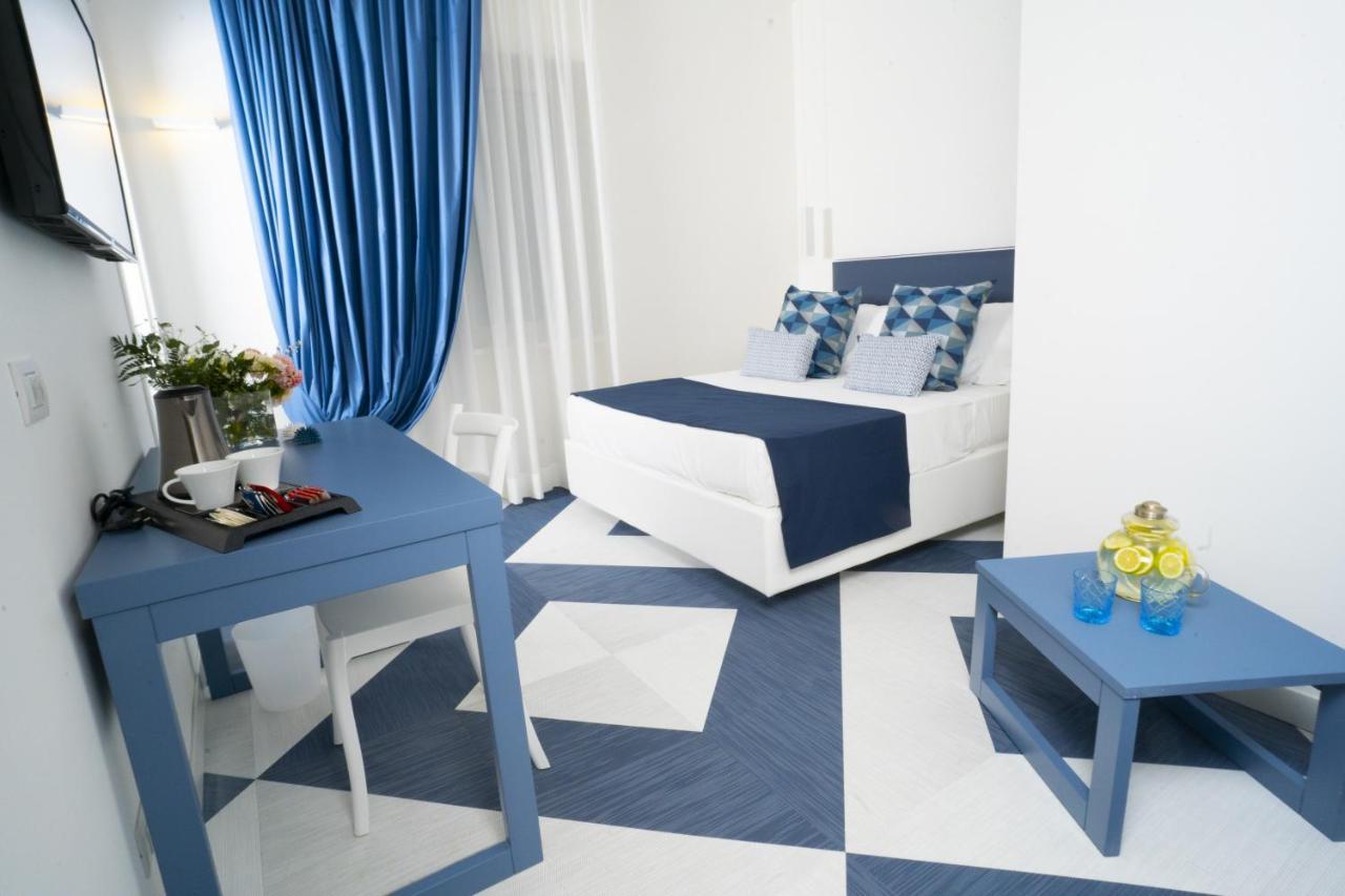 Villa Cettina Boutique Hotel 索伦托 外观 照片