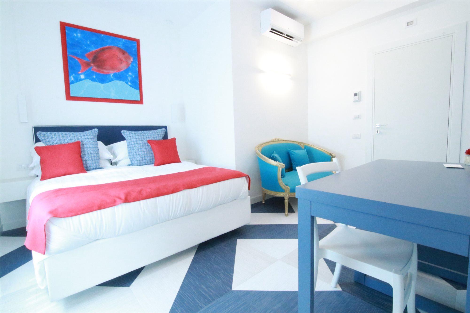 Villa Cettina Boutique Hotel 索伦托 外观 照片