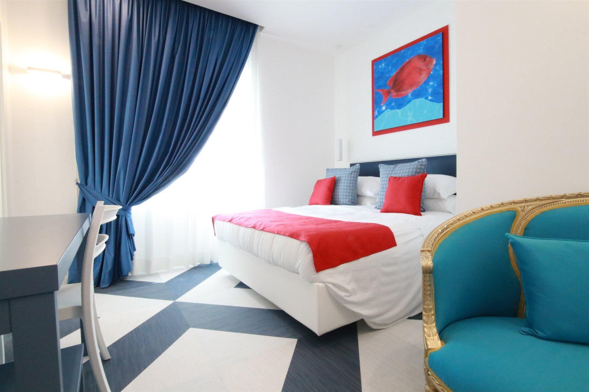 Villa Cettina Boutique Hotel 索伦托 外观 照片