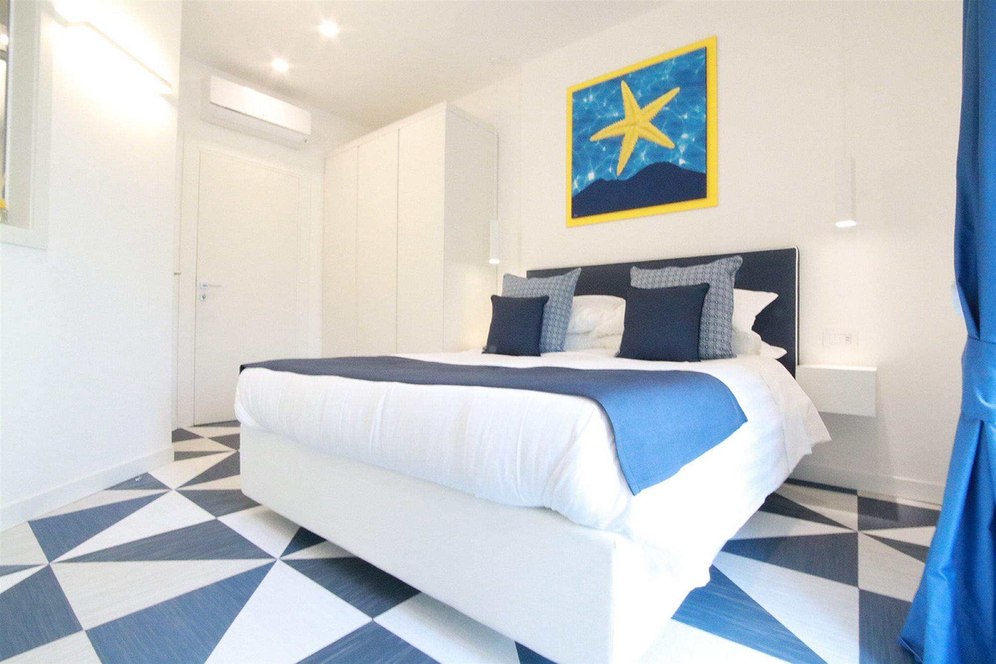 Villa Cettina Boutique Hotel 索伦托 外观 照片