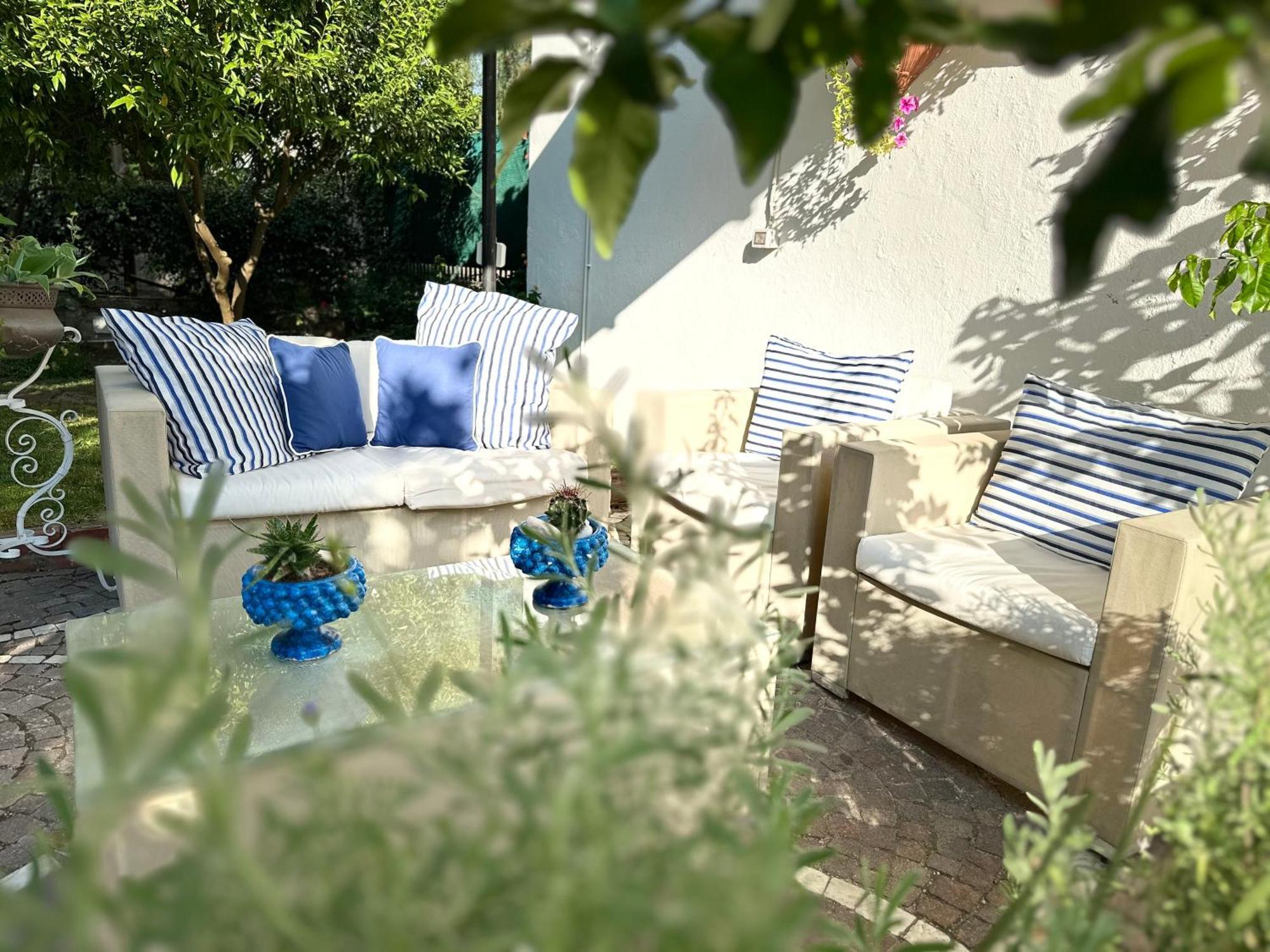 Villa Cettina Boutique Hotel 索伦托 外观 照片
