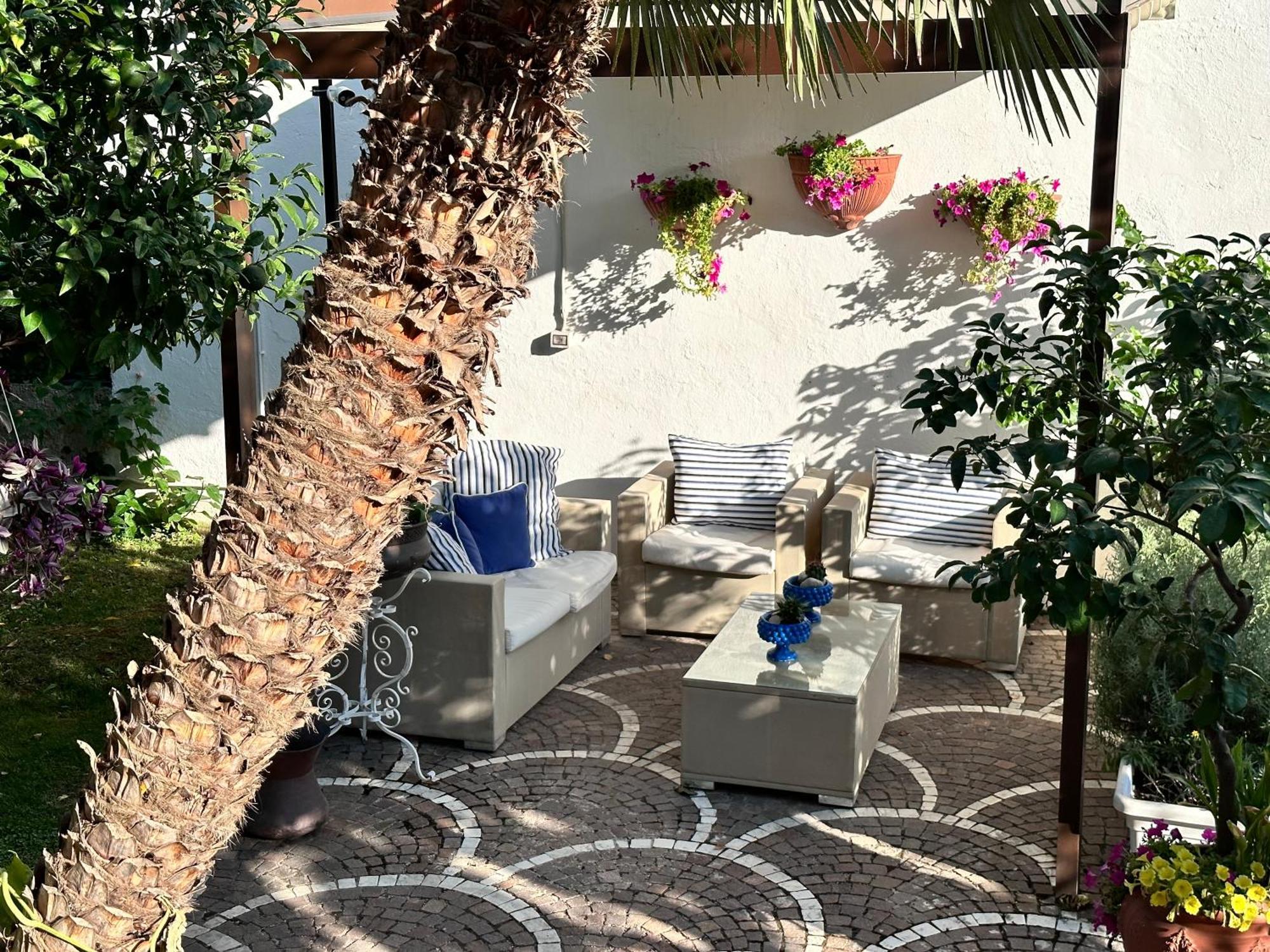 Villa Cettina Boutique Hotel 索伦托 外观 照片