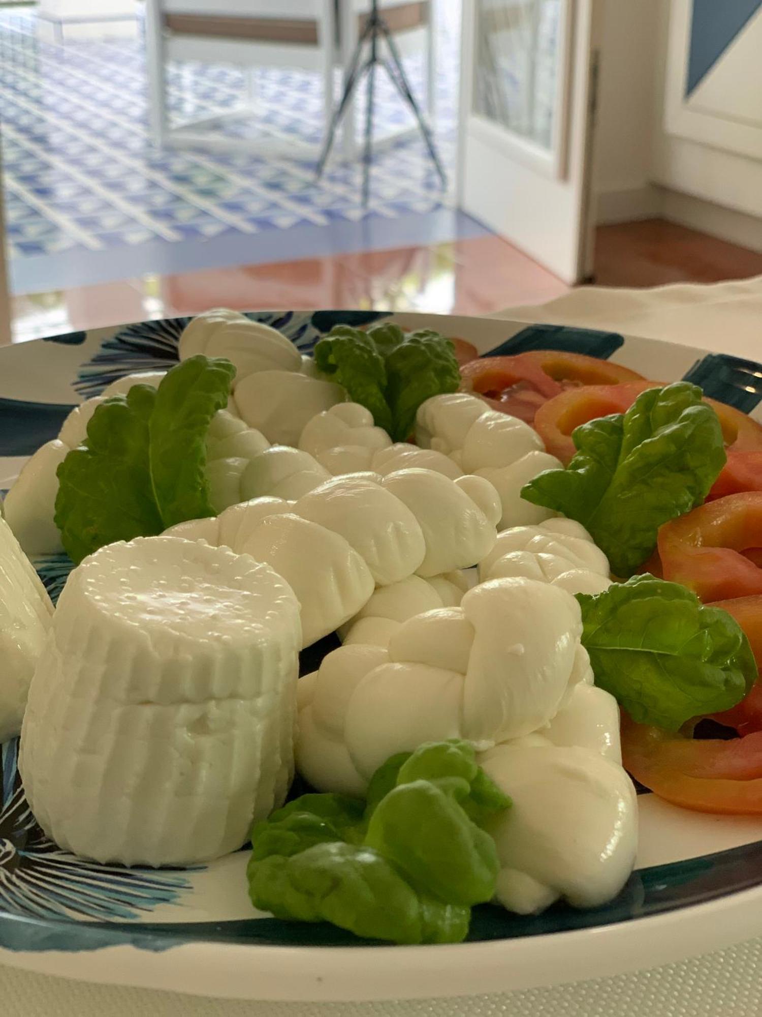 Villa Cettina Boutique Hotel 索伦托 外观 照片