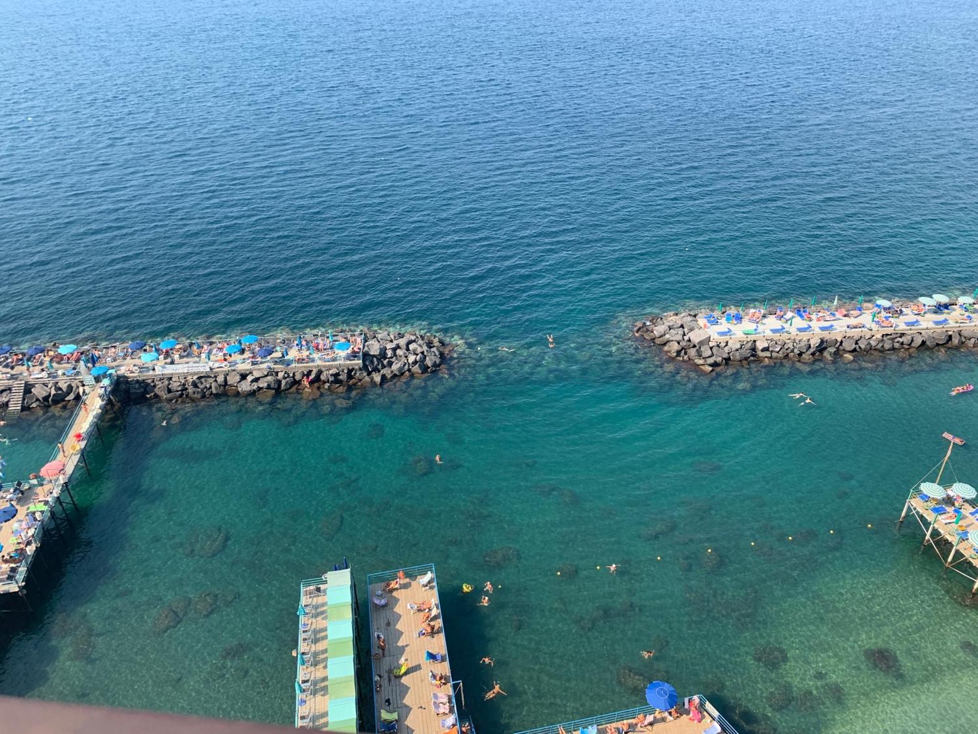 Villa Cettina Boutique Hotel 索伦托 外观 照片