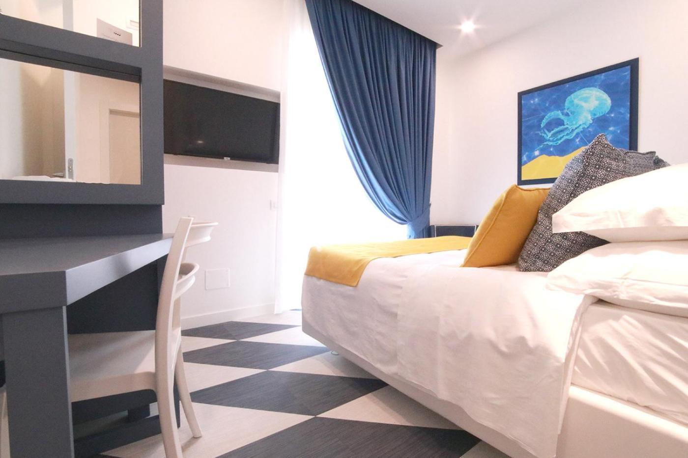 Villa Cettina Boutique Hotel 索伦托 外观 照片